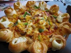 芝心鲜虾皇冠-必胜客(海滨店)