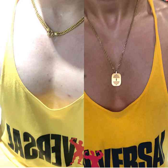 酷晒美黑沙龙cool tan tanning salon-"我已经从小白孩儿转型成无敌