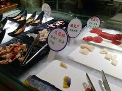 -怡乡王品海鲜姿造自助体验餐厅(大岛商业广场店)