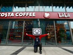 门面-COSTA COFFEE(国正中心店)