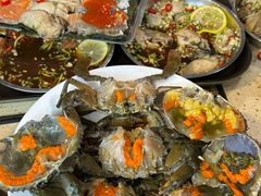 -船梆煮•蒸汽海鲜·生腌干蒸(五四广场店)