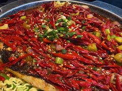 -南锣肥猫·麻辣烤鱼·15年现烤现卖(通州领展店)