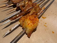 -火塘云南烧烤大排档