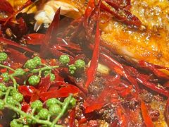 -吞鱼兽麻辣烤鱼(万达店)