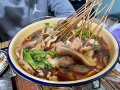 -勃利地摊·勃立小串烧烤