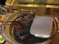 -闻老头·菊花炭烤肉(D11店)