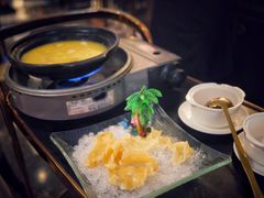 花胶鸡煲汤-维园悦谱·海派家常菜(乌鲁木齐南路店)