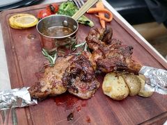 法式烤羊扒-大树餐厅(红旗街万达店)