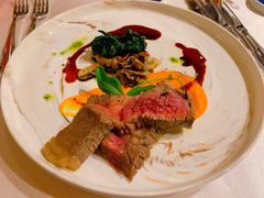 -北京古城老院厉晓麟精致菜