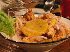 -El Bodegon阿根廷秘鲁餐厅(幸福路店)