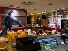 -安妮意大利餐厅(世贸天阶店)