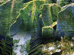 -梭布垭石林景区