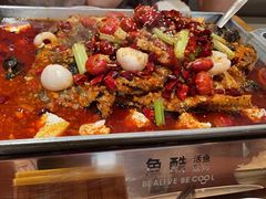 -鱼酷活鱼烤鱼(静安大融城店)