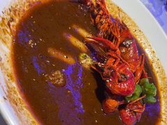 -钳小柒·小龙虾蓝龙王烧烤夜宵(长寿路店)