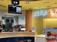 -麦当劳(玉桥中路店)