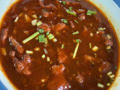 豆花牛肉-小民大排档(光谷店)