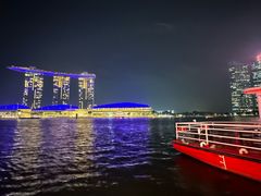 -鱼尾狮公园