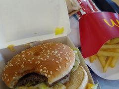 -麦当劳(河北唐山光明路餐厅)