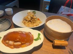 -北京老铺烤鸭(老城根店)