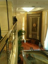 点击看大图 -上海虹桥锦江大酒店·宴会厅