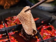 水牛毛肚-蜀大侠火锅(四川北路店)