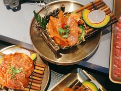 -轻烧烤肉(光谷步行街店)