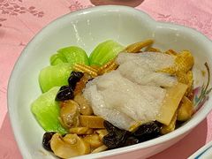 竹苼湖鼎上素-誉八仙酒楼(静安大悦城店)