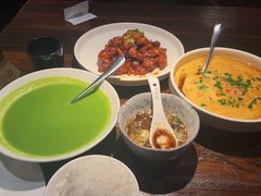 -外婆家(蓝色港湾店)