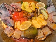 -云尊府云南菜·蒸汽石锅鱼(学清路店)