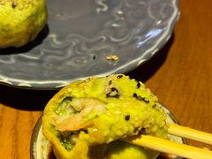 -鑫震源·苏式大虾生煎(山塘街店)