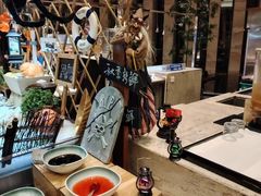 -松山湖凯悦酒店·Café自助餐厅·周末火舞秀表演