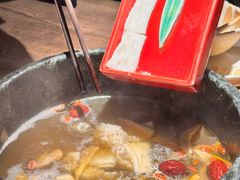 -蘑界·野生菌火锅(深业上城店)