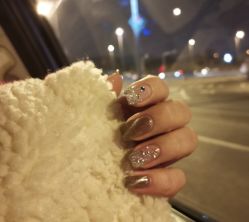 -Pink You美甲美睫纹绣定制中心