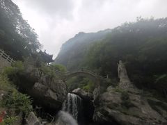 -陕西省红河谷森林公园