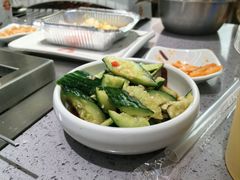 -白玉·朝鲜族烤串(深圳Kkone店)