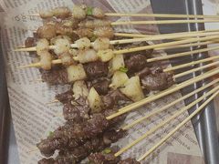 -小林哥的海鲜馆·夜宵烧烤(渔人码头店)