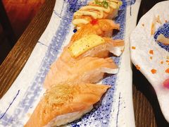 鱼腩五食-大雄寿司(中华广场店)