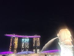 -鱼尾狮公园