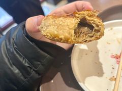 肉烧饼-李小老烧饼(常营民族家园店)