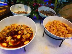 -一方渔歌蒸汽海鲜自助(文化路万达广场店)