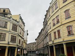 -汕头市小公园