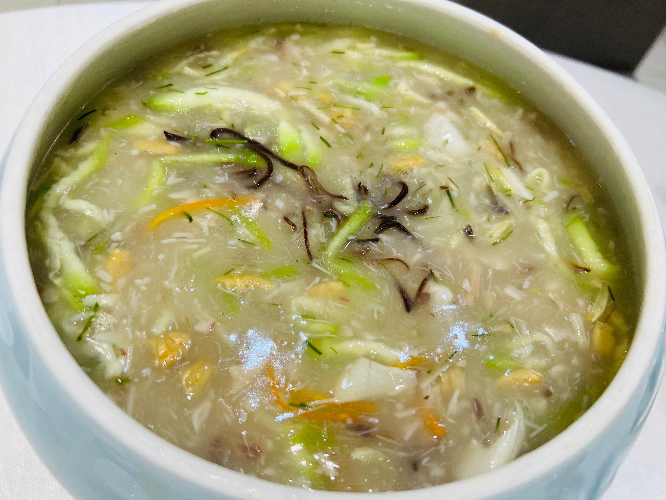 热辣鱼羹暖心窝