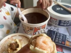 -鑫震源·苏式大虾生煎(山塘街店)