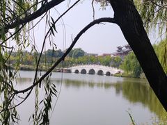 -晋祠公园