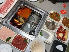 -海底捞火锅(关山保利店)