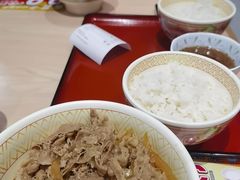 -食其家·牛丼咖喱(天津梅江印象城店)
