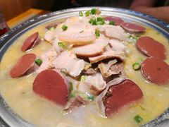 东北杀猪菜-金手勺东北菜馆(大屯北路店)