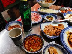 -胡同泥炉烤肉(令闻街店)