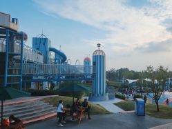 -季高兔窝窝亲子园(上海薰衣草公园店)