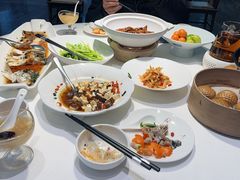 -院里寻菜·精致庭院菜(观沙岭店)